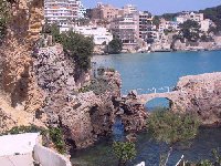 Cala Mayor, Majorca